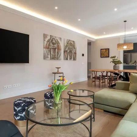 Hotel Luxury House 3-bedrooms Lisboa
